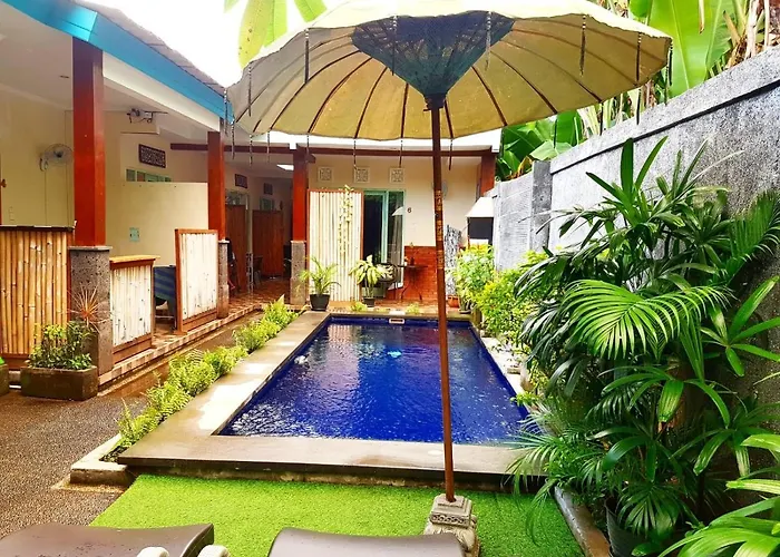 Puri Dedari 3* Sanur (Bali)