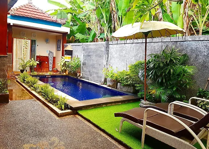 Guest house Puri Dedari 3*