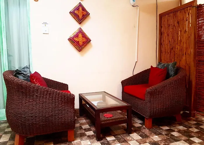 Puri Dedari Guest house