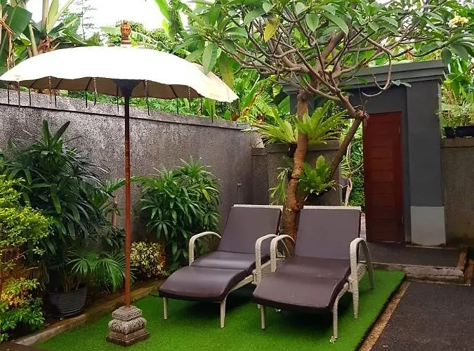 Puri Dedari Guest house 3*