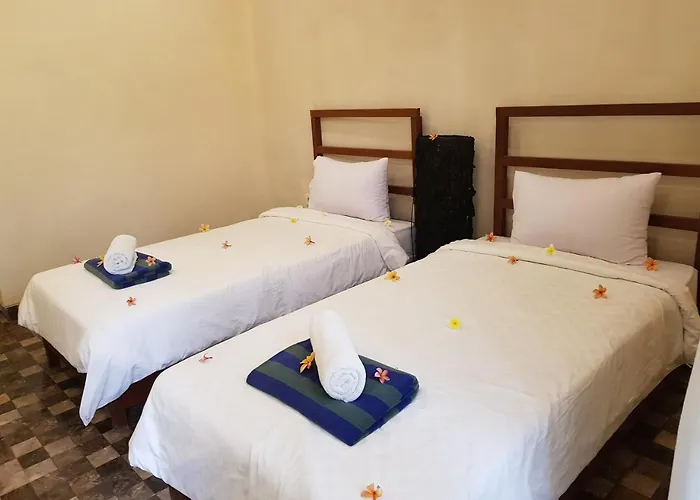 Puri Dedari Guest house Sanur (Bali)