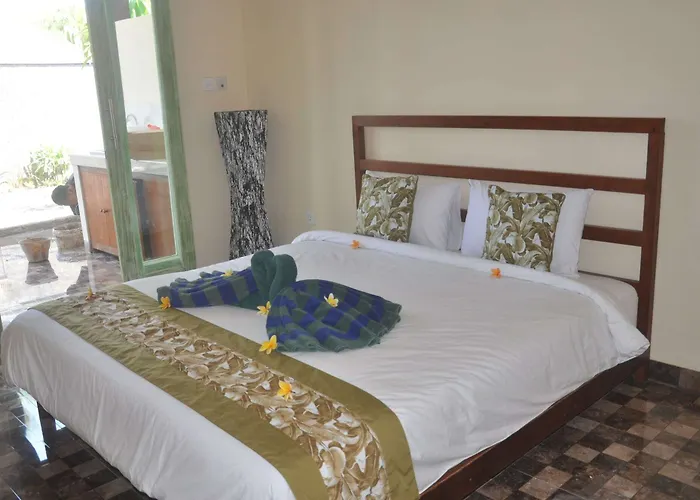 Puri Dedari 3* Sanur (Bali)