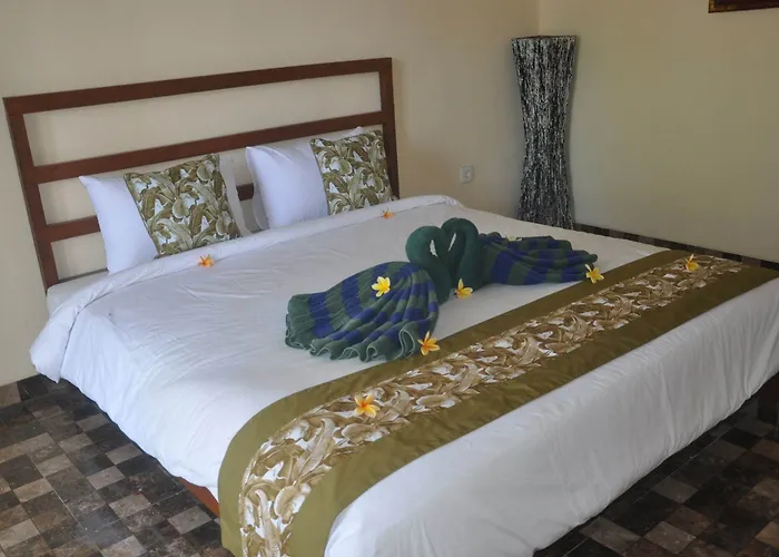 Puri Dedari Guest house 3*