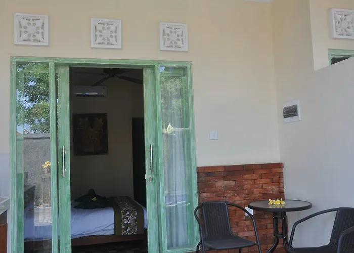Guest house Puri Dedari Sanur (Bali)