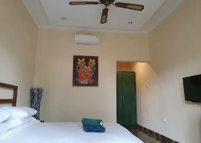 Puri Dedari Guest house Sanur (Bali)