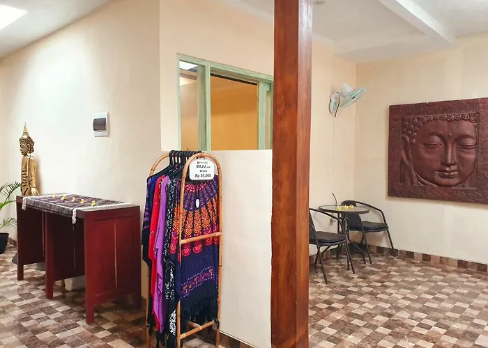 Guest house Puri Dedari Sanur (Bali)