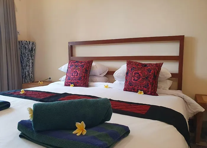 Puri Dedari Guest house 3*