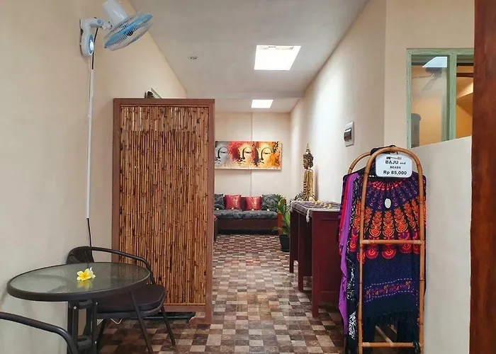 Puri Dedari Guest house Sanur (Bali)