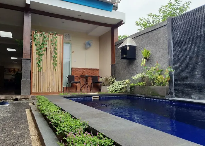 Puri Dedari Guest house 3*