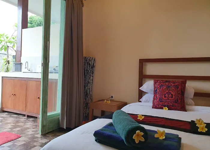 Puri Dedari Guest house Sanur (Bali)