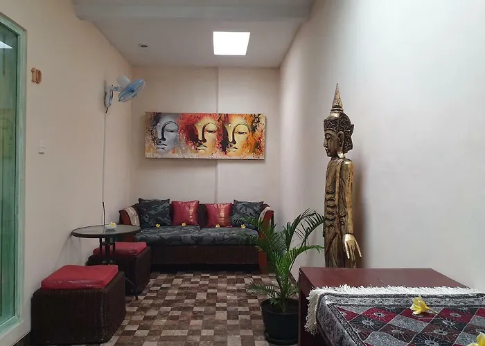 Guest house Puri Dedari