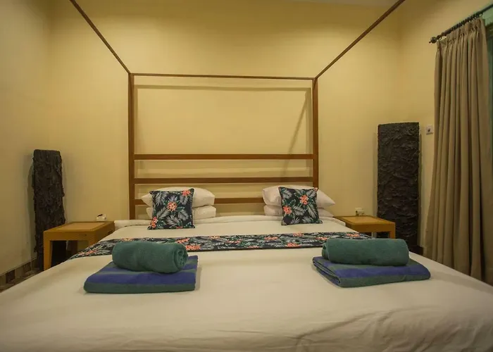 Puri Dedari Guest house