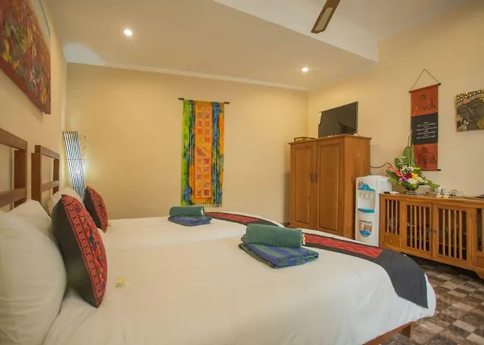 Guest house Puri Dedari Sanur (Bali)