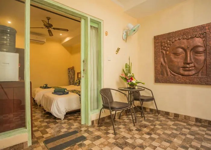 Puri Dedari Guest house 3*