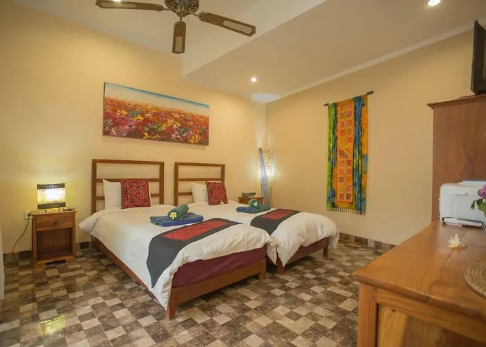 Puri Dedari Guest house 3*