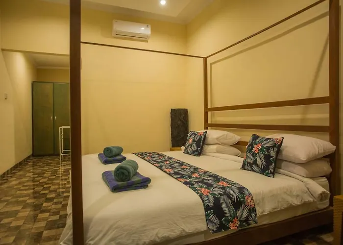 Guest house Puri Dedari Sanur (Bali)