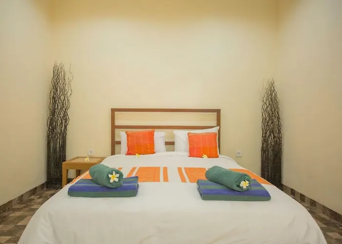 Puri Dedari Guest house