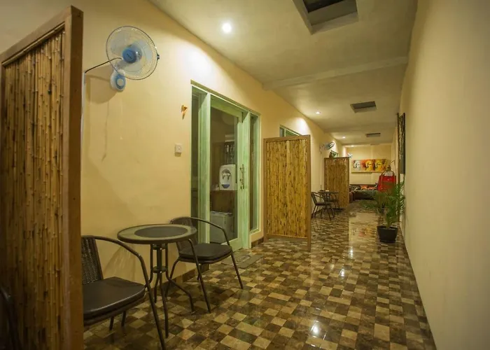 Guest house Puri Dedari 3*