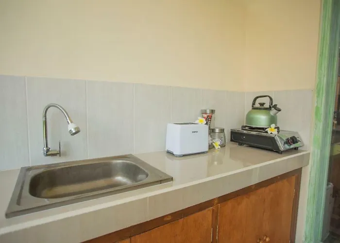 Puri Dedari Guest house Sanur (Bali)