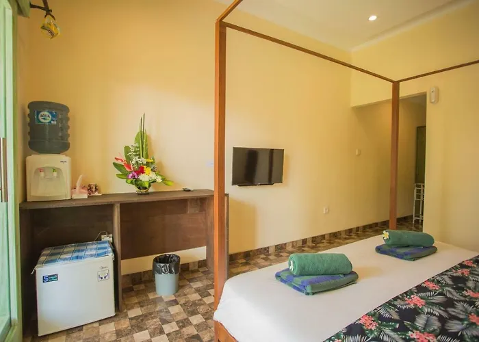 Puri Dedari Guest house