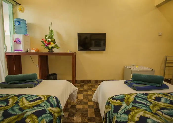 Puri Dedari Guest house Sanur (Bali)