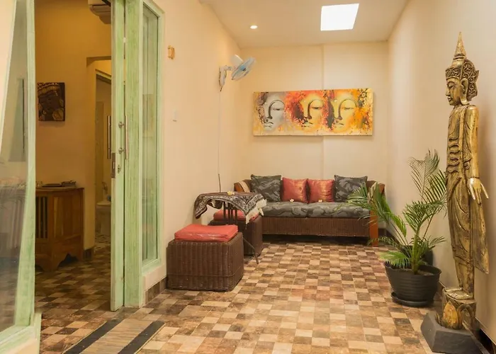 Puri Dedari Guest house 3*