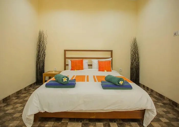 Guest house Puri Dedari 3*