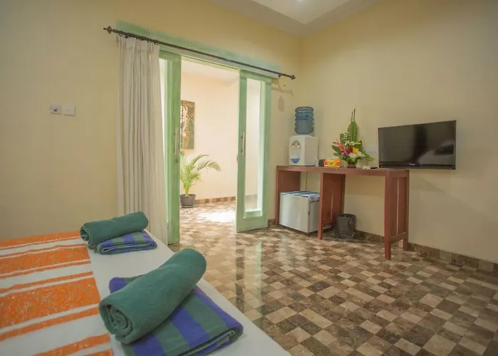 Guest house Puri Dedari